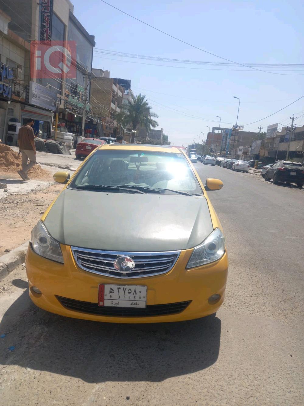 BYD G3